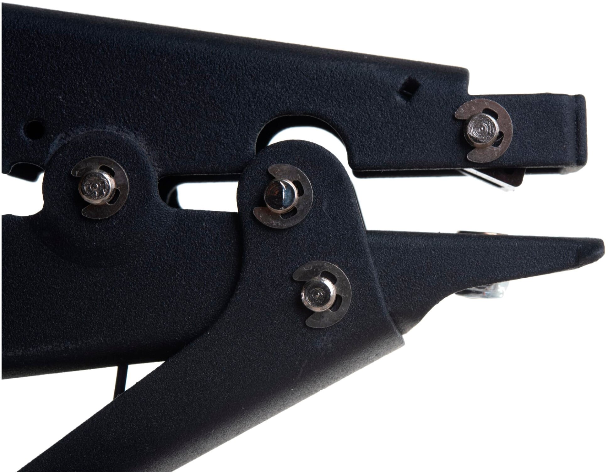 Инструмент для натяжения и резки стальной ленты КВТ TG-03