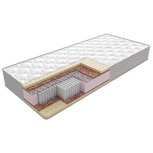 Матрас ортопедический пружинный Lux Medium 3 S 1000 (180х200)