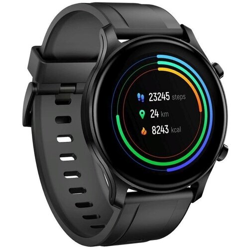 Смарт-часы HAYLOU RS3 12 черный черный ls04 696600₽