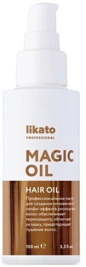 Масло для волос Likato Magic Oil, 100 мл