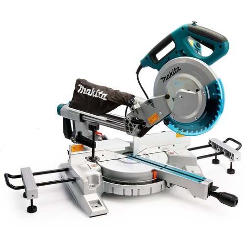 Пила торцовочная консольного типа 1430Вт - 260мм Makita LS1018LN