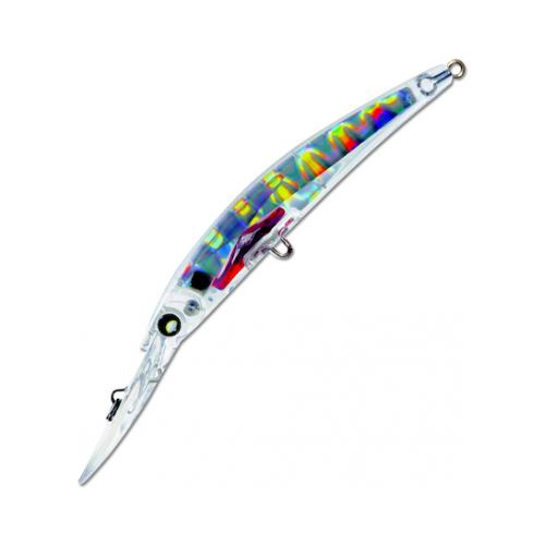 Duel/Yo-zuri, Воблер Crystal 3D Minnow DD 150F, арт. F983, HGSH