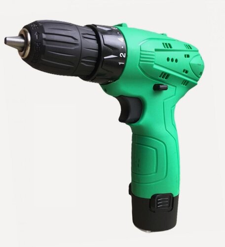 Изображение товара Дрель аккумуляторная Zitrek Green 12, 063-4071