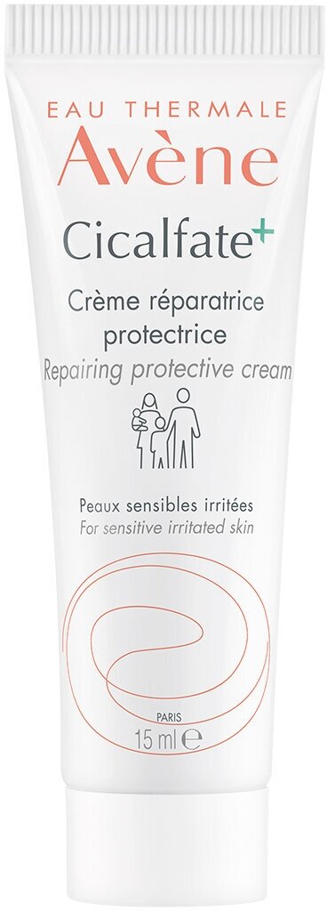 AVENE Крем для тела Cicalfate+ восстанавливающий, 15 мл