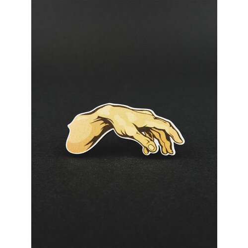Значок Pepper Pin, подарочная упаковка