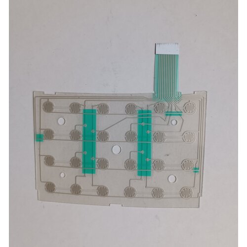 Подложка резиновой клавиатуры SME826.36.000 Keyрad