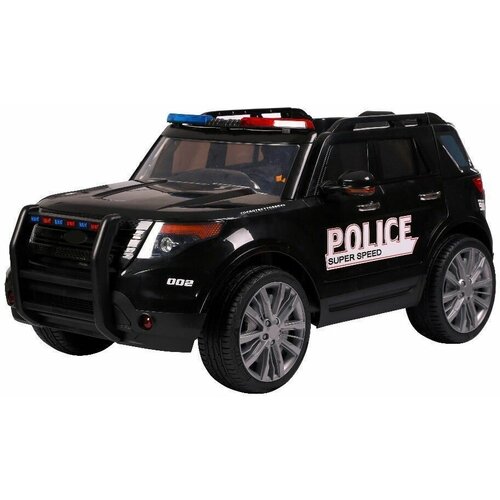 Радиоуправляемый электромобиль Ford Explorer Police Black 12V 2.4G- CH9935