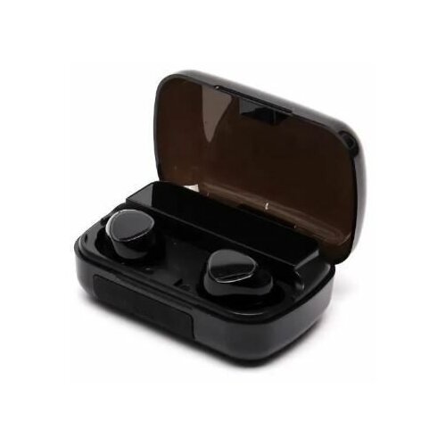 Беспроводные наушники М10 водонепроницаемые с кейсом для зарядки 488₽