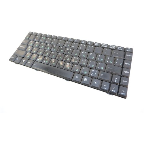 Клавиатура для ноутбука Asus F6 белая 1040₽