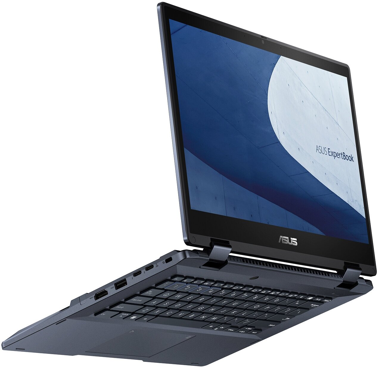 Ноутбук Asus ExpertBook B2502CBA-BQ0420X Star Black (90NX04K1-M00J30) - фото №6