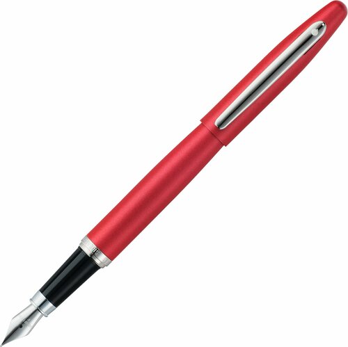 Перьевая ручка SHEAFFER VFM Excessive Red NT (SH E0940340),(SH E0940350)