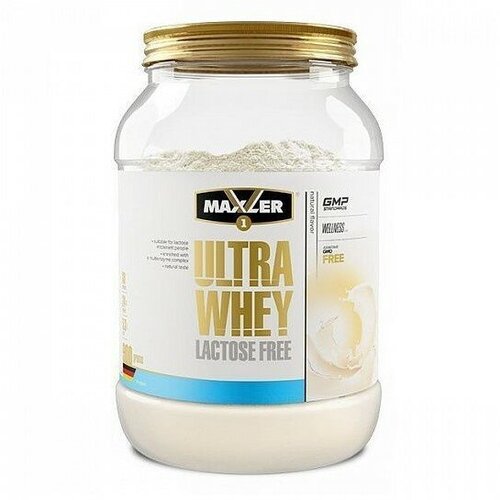 Maxler Ultra Whey 750 г