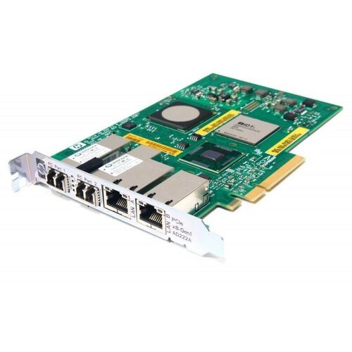 Сетевой Адаптер HP AD222-67103 PCI-E8x