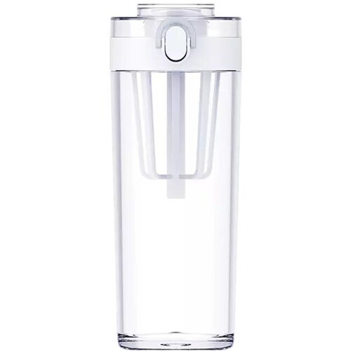 Спортивная бутылка для воды Xiaomi Mijia Tritan Water Cup White (SJ010501X)