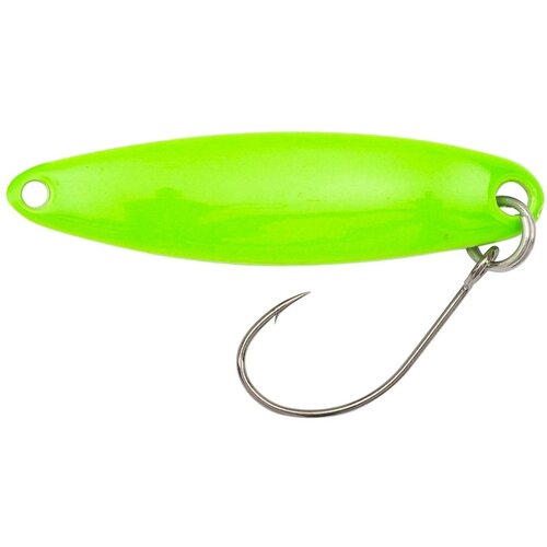 Berkley, Блесна AGS Sukoshi, 2.5г, 2.73см, Vert Lime Green / Gold / Gold