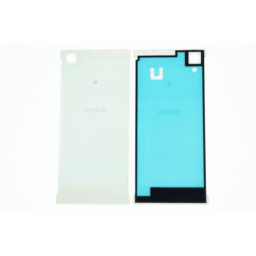 Задняя крышка для Sony Xperia XA1 G3112/G3116 white чехол mypads forever young для sony xperia xa1 5 0 g3116 3112