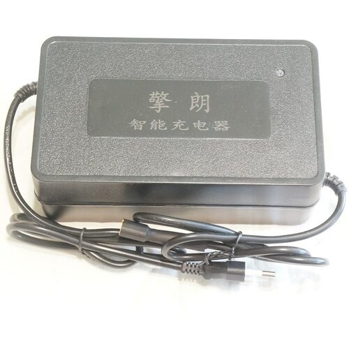 Зарядное устройство (зарядник 17S) 67v-(71.4v) 4A c разъемом XT60 для электросамоката/электроскутера