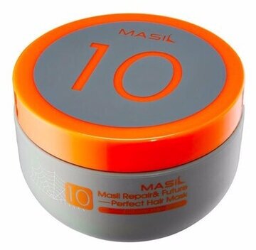 Маска для волос восстанавливающая Masil 10 Premium Repair Hair Mask, 300 мл