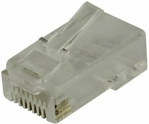 5bites US070A Коннектор RJ-45 8p8c (1шт)