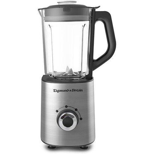 Стационарный блендер Zigmund Shtain BS-440 D стальной 399000₽