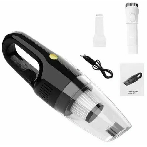 Автомобильный беспроводной ручной пылесос SUITU st-6625 101200₽