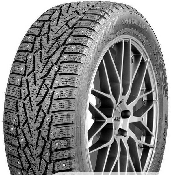 Автошина Nokian Tyres 7 175/65 R15 88T шип