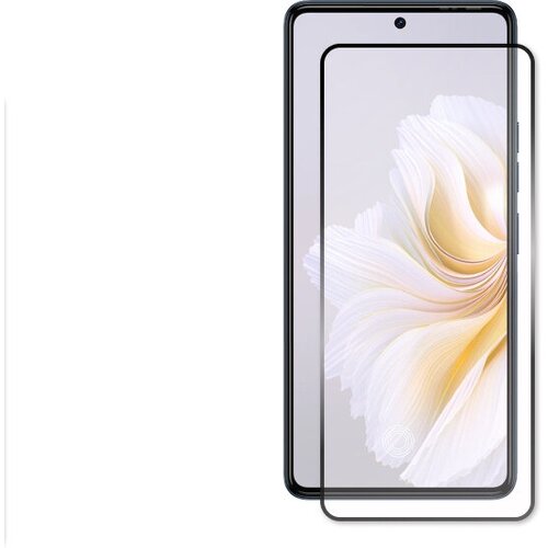 Защитное стекло Red Line для Tecno Camon 20 Pro 5G Full Screen Tempered Glass Full Glue Black УТ000036236 горящие скидки red line full screen для samsung galaxy a22s 5g black