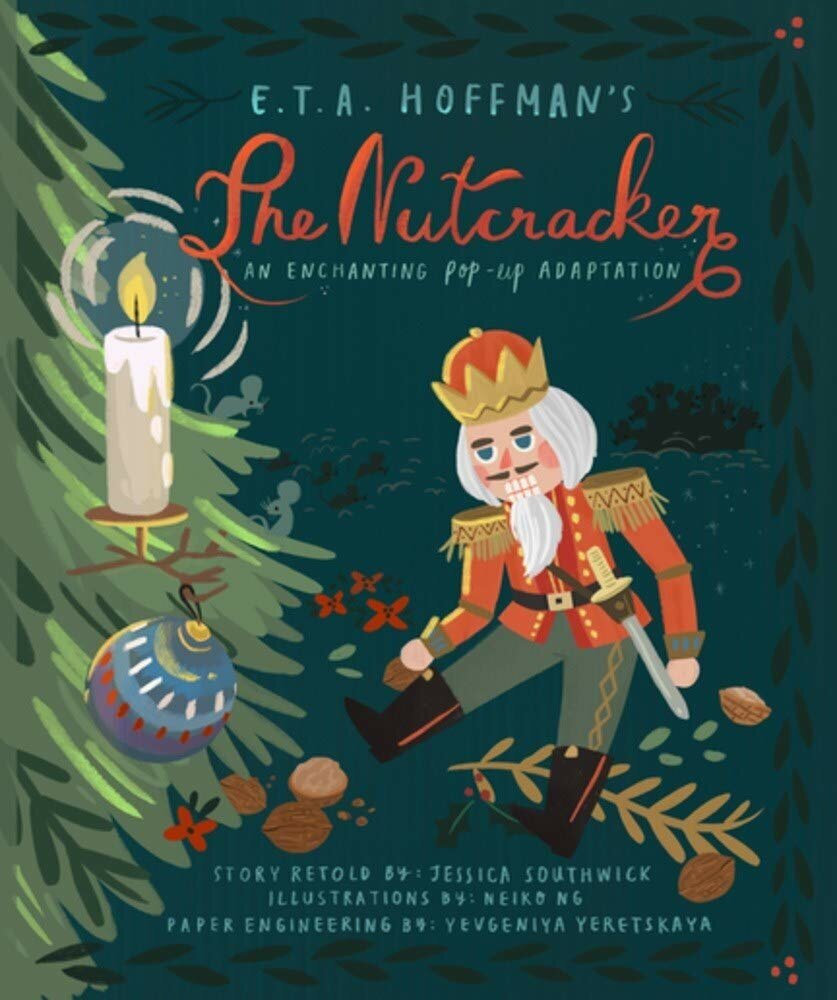The Nutcracker (Anna Llenas) - фото №2