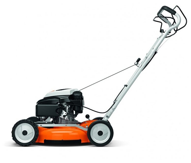 Газонокосилка бензиновая Stihl RM 4.0 RТ - фотография № 4