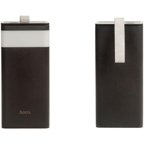 Powerbank Внешний аккумулятор HOCO J86 Powermaster 225W 30А 40000mAh черный 543100₽