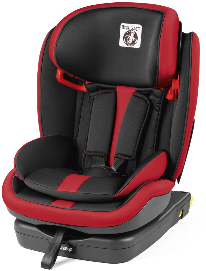 Автокресло группа 1/2/3 (9-36 кг) Peg-Perego Viaggio 1-2-3 Via Isofix