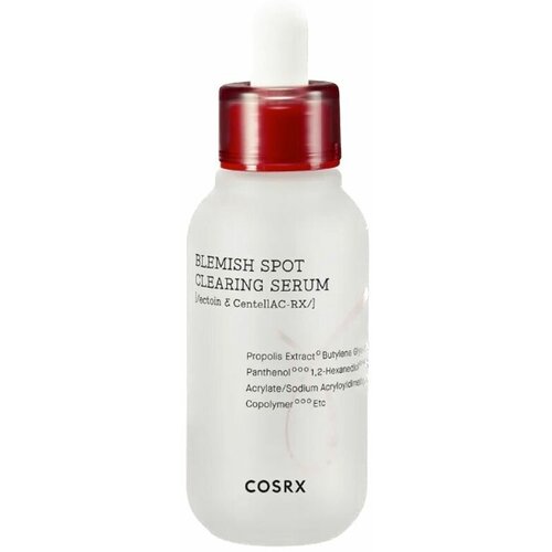 COSRX Сыворотка против несовершенств и пост-акне Ac Collection Blemish Spot Clearing Serum