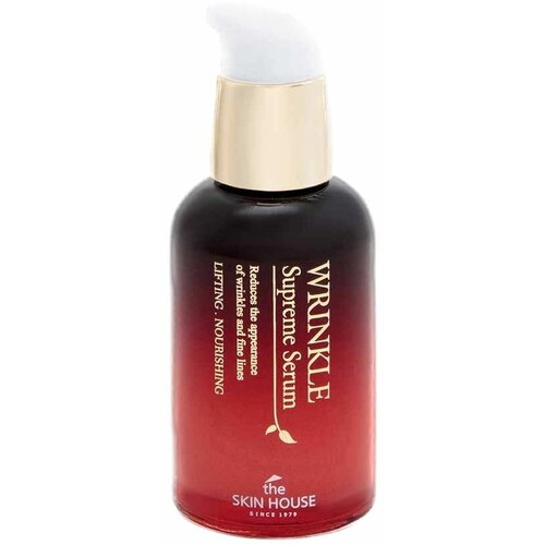 THE SKIN HOUSE Питательная сыворотка Wrinkle Supreme Serum