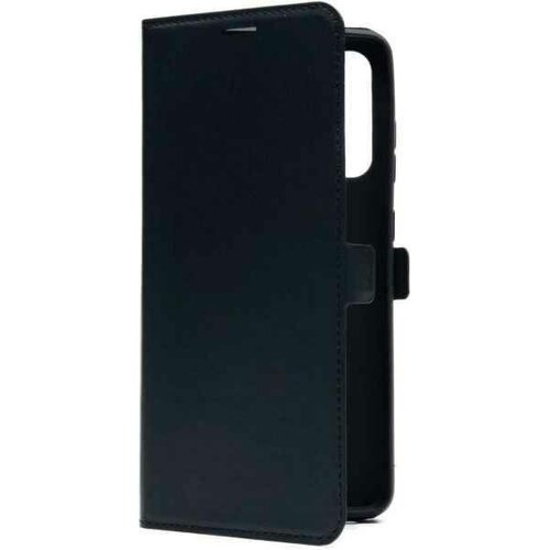 Чехол-книжка BoraSCO Book Case для Oppo A16 черный (Черный)