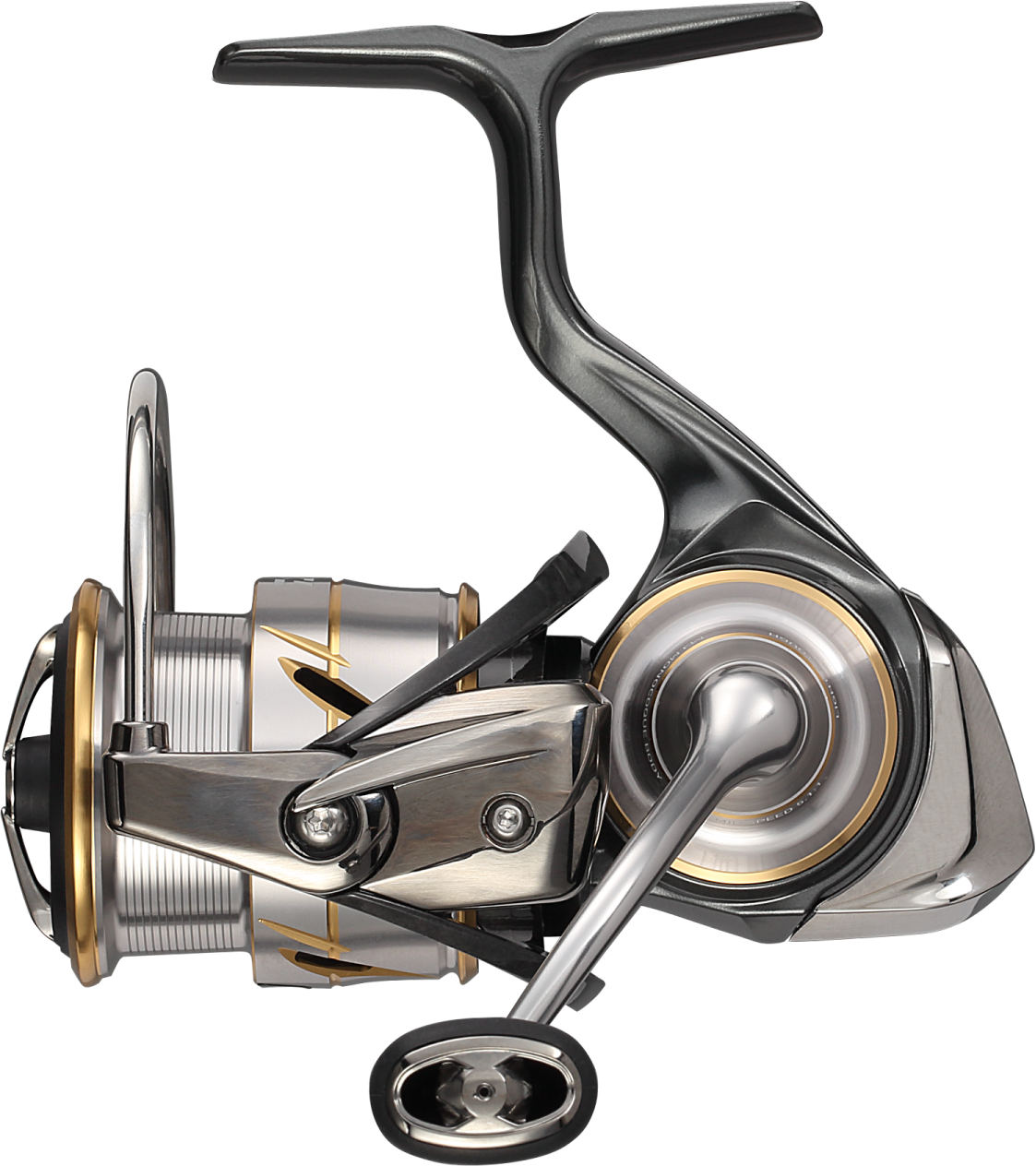 Катушка рыболовная Daiwa 20 Luvias LT 2500