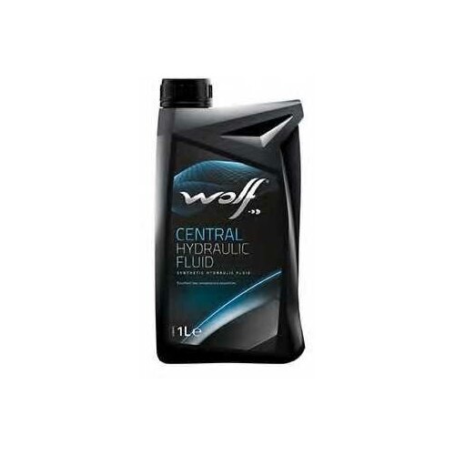 Жидкость гадроусилителя CENTRAL HYDRAULIC FLUID 1L для BMW 3 Compact E36 316 i WOLF 8308505 2907₽