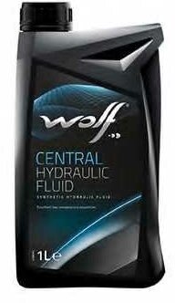 Жидкость гадроусилителя CENTRAL HYDRAULIC FLUID 1L для OPEL ASTRA G Наклонная задняя часть (F48_, F08_) 1.2 16V WOLF 8308505