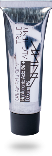 True Alchemy Cream Emulsion Hyaluronic Acid 1% + Betaine 1% крем для лица, 30 мл - фотография № 11