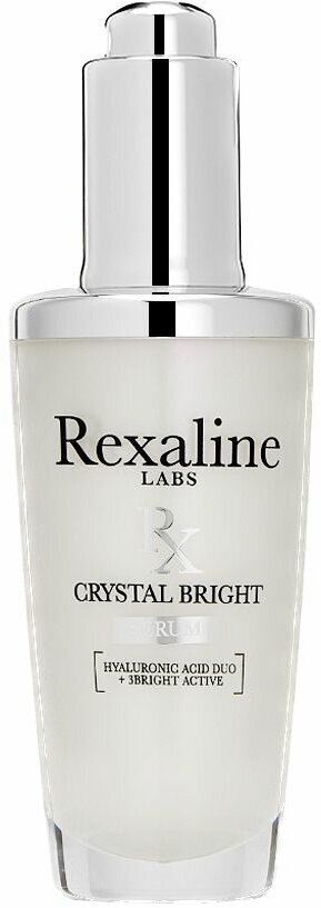 REXALINE Сыворотка для лица Crystal Bright