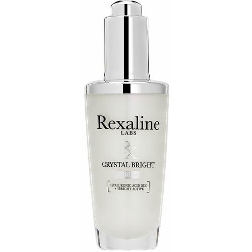 REXALINE Сыворотка для лица Crystal Bright