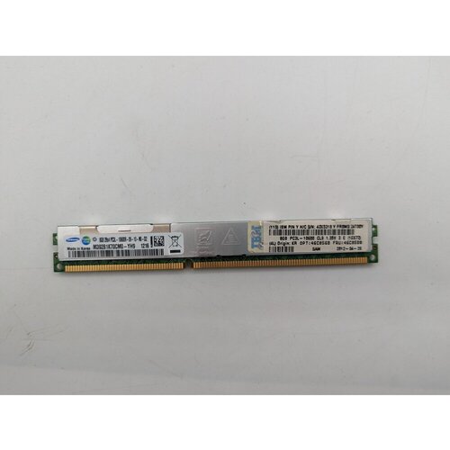 Модуль памяти M392B1K70CMO-YH9 43X5318 46C0580 DDR3L 8 Гб для серверов ОЕМ 199000₽