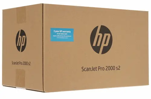 Сканер HP ScanJet Pro 2000 S2 [6fw06a] - фото №7