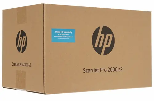 Сканер HP ScanJet Pro 2000 s2