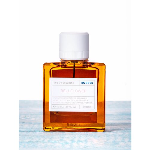 Туалетная вода Bellflower Eau de Toilette, 50мл туалетная вода korres apothecary wild rose 50 мл