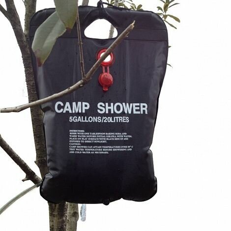 Душ походный Camp Shower (дачный душ 20л.) - фотография № 4