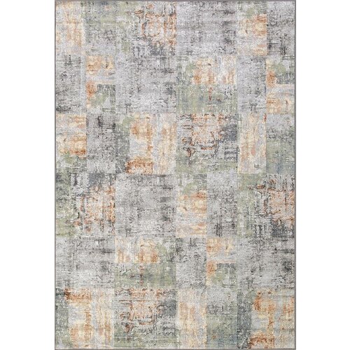 Ковер на пол в гостиную в спальню 160х230 см современный ворс 6 мм 290700 KoverVDom 24638₽