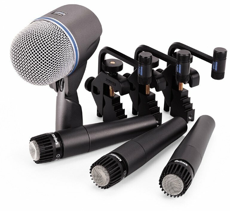 Микрофон Shure DMK57-52