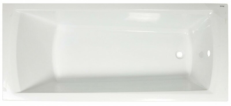 Акриловая ванна 180x80 см Ravak Domino Plus C651R00000