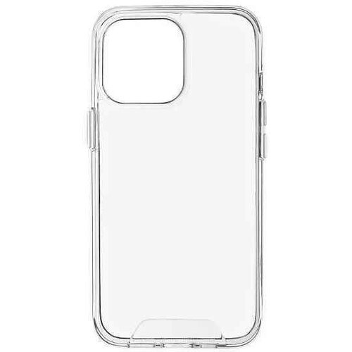 Чехол-накладка BoraSCO для Apple iPhone 14 Plus clear (Прозрачный) силиконовый чехол borasco для realme c35 с микрофиброй синий