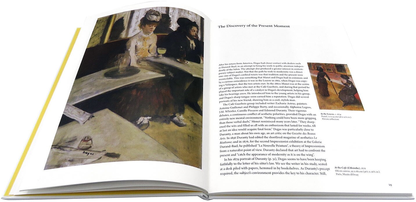 Edgar Degas (Growe Bernd) - фото №7